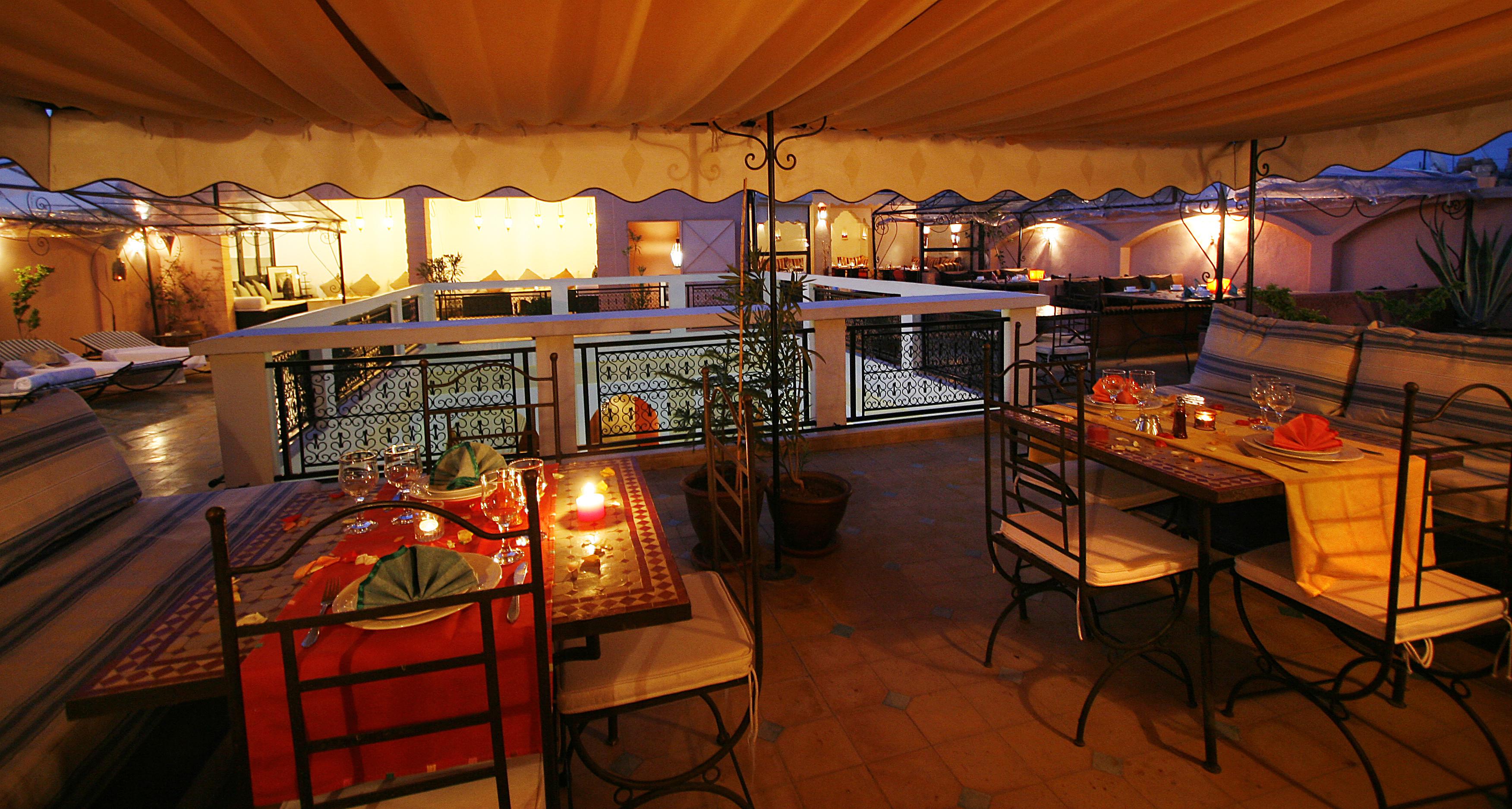Riad Lena&spa Riad 4*