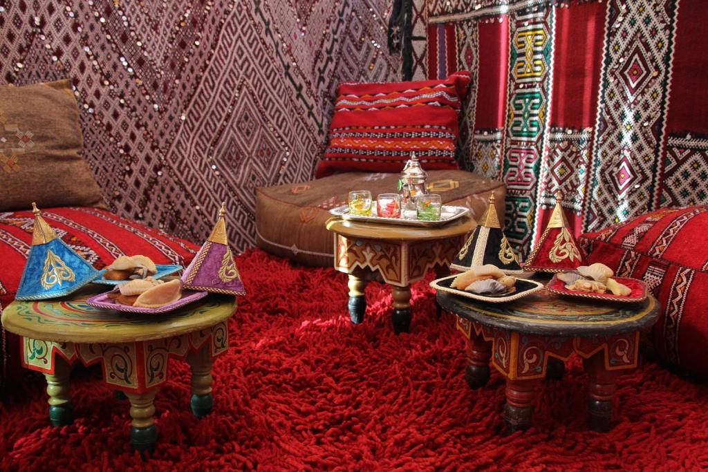 Lena & Marrakesh