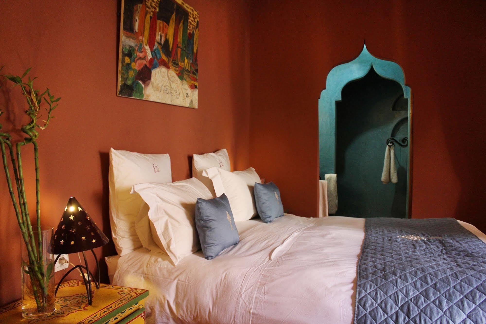 Riad Lena & Spa Riad 4*